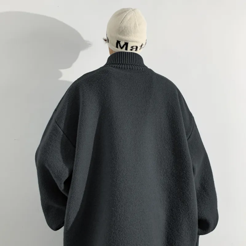 DANGERTIGER Sweaters Unisex-18