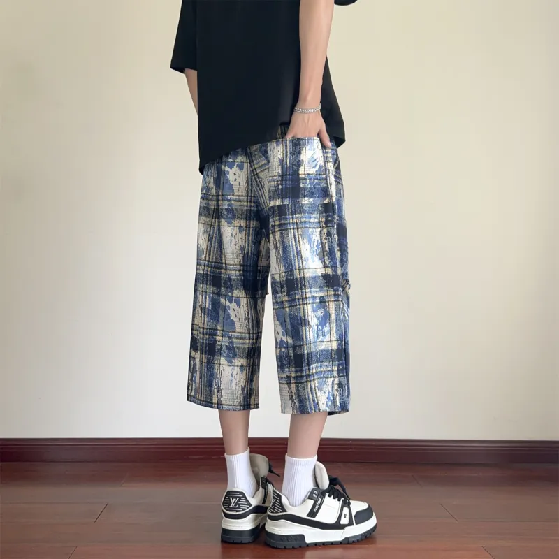 DANGERTIGER Casual Shorts Unisex-1