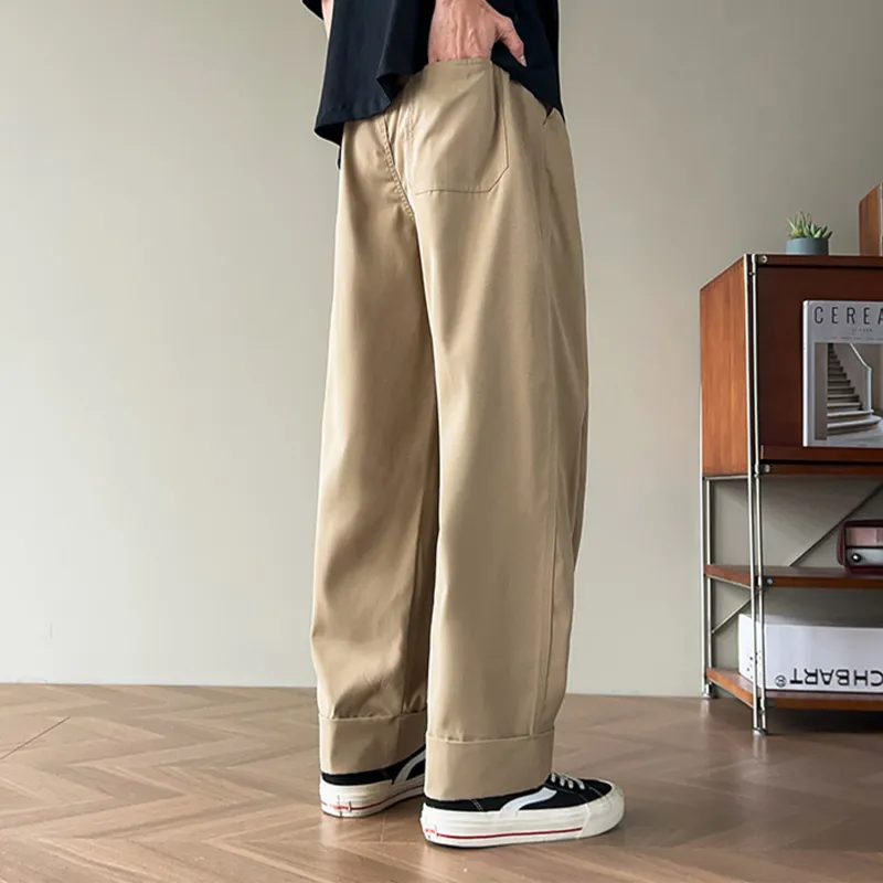 DANGERTIGER Knitted Sweatpants Unisex-9