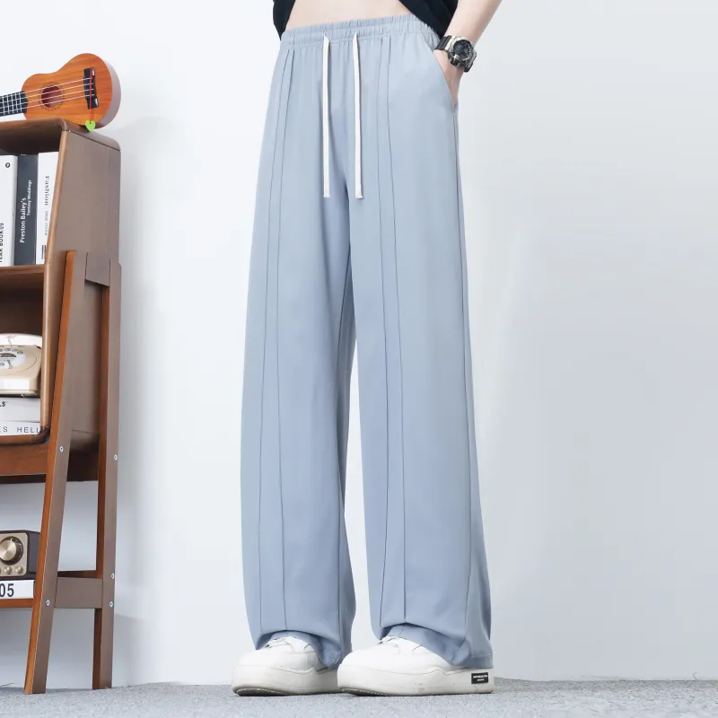 DANGERTIGER Casual Pants Unisex-14