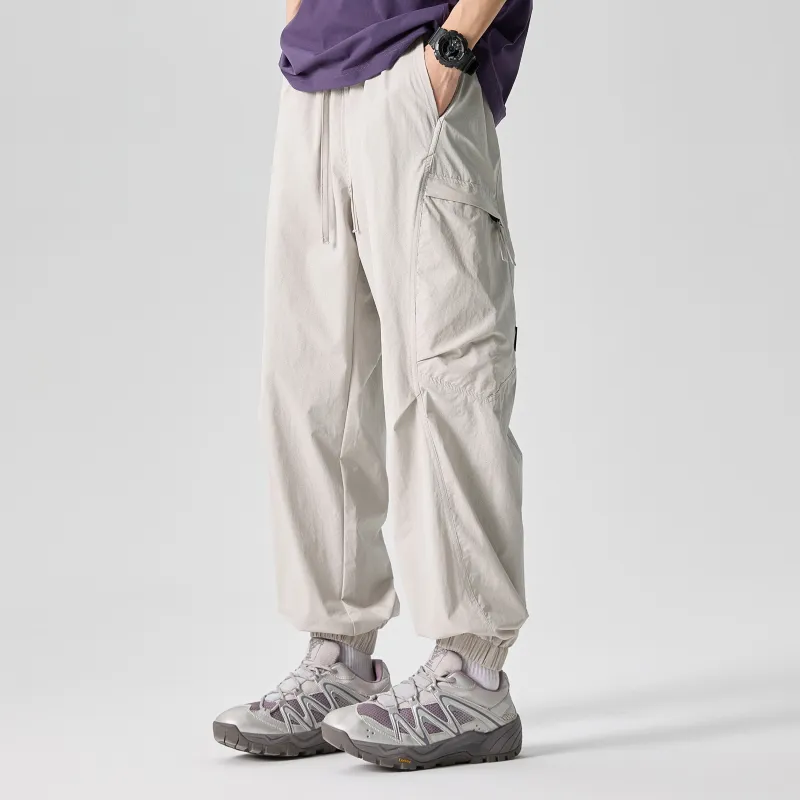 DANGERTIGER Casual Pants Unisex-2