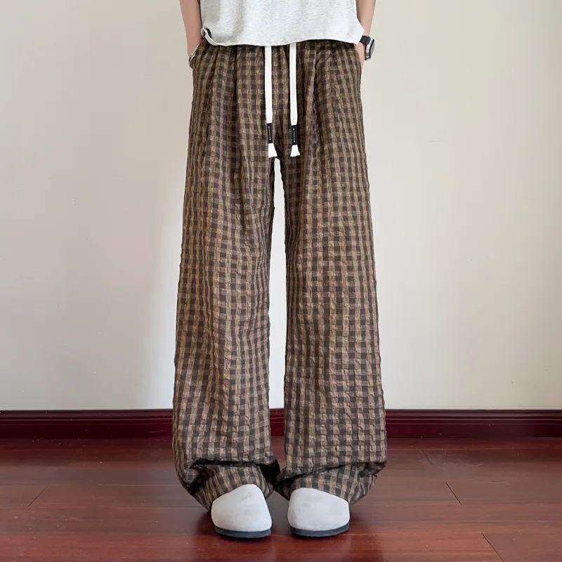 DANGERTIGER Knitted Sweatpants Unisex-7