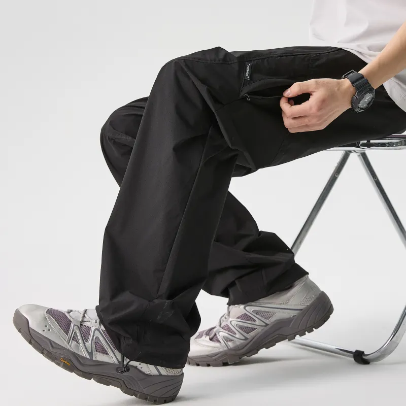 DANGERTIGER Casual Pants Unisex-23