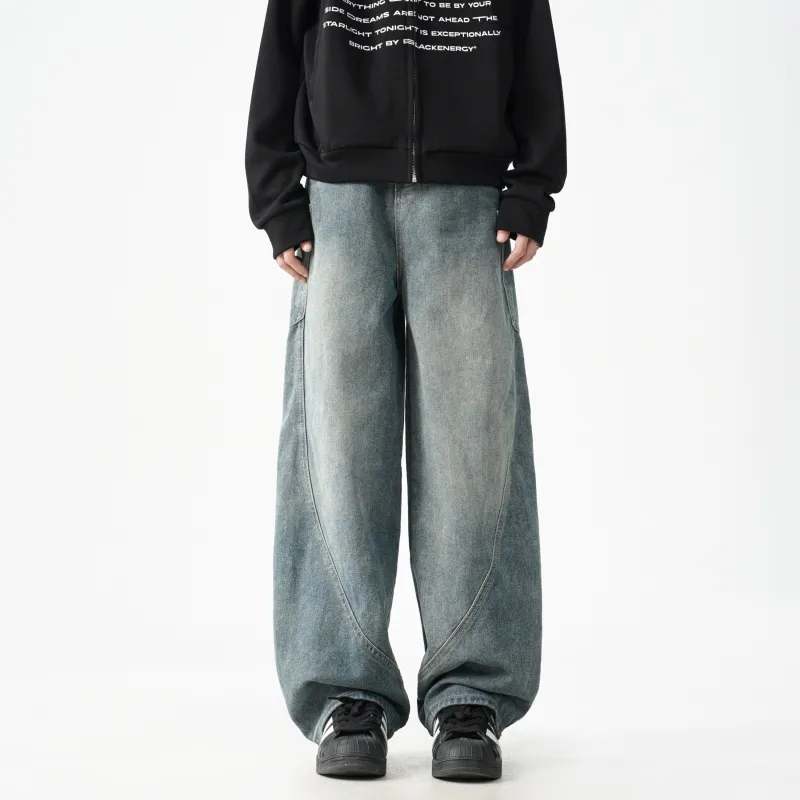 TESTUNG Jeans Unisex-8