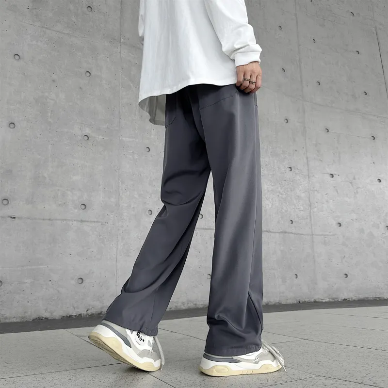 DANGERTIGER Casual Pants Unisex-13