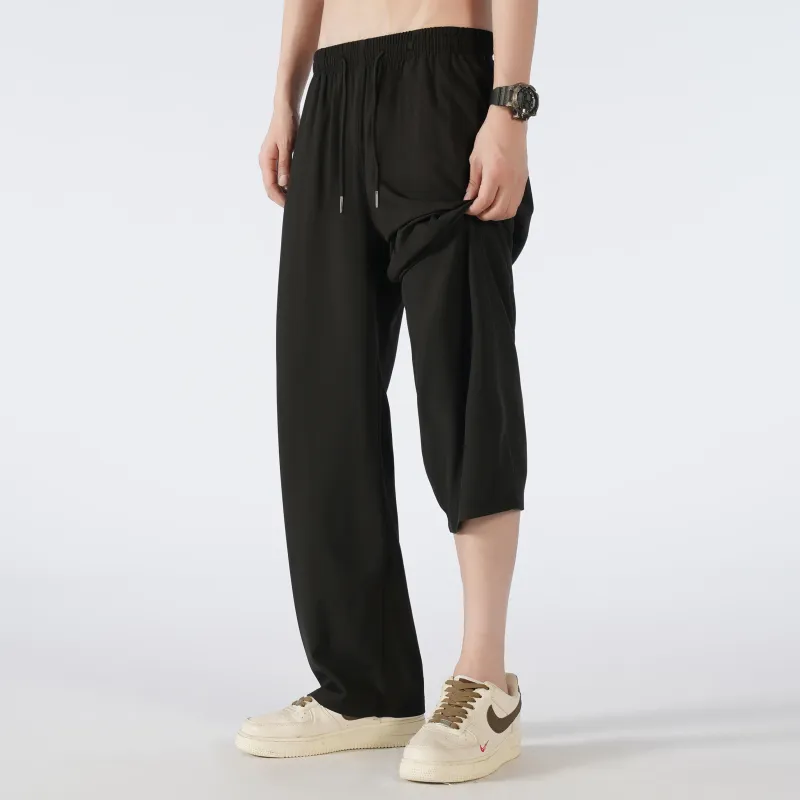 DANGERTIGER Casual Pants Unisex-17