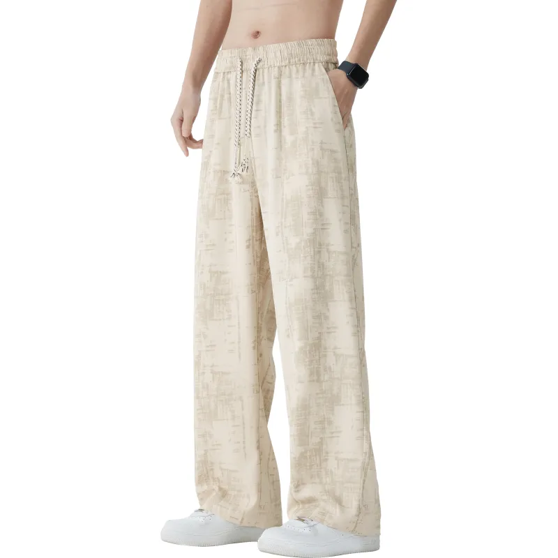 DANGERTIGER Casual Pants Unisex-9