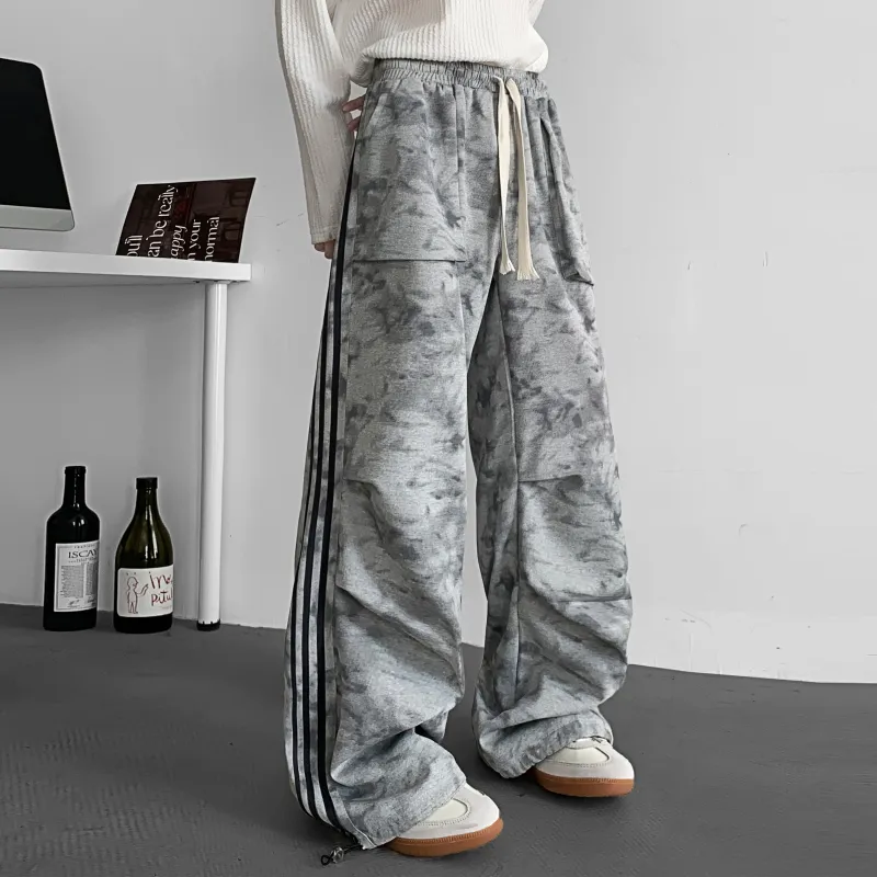 DANGERTIGER Casual Pants Unisex-16