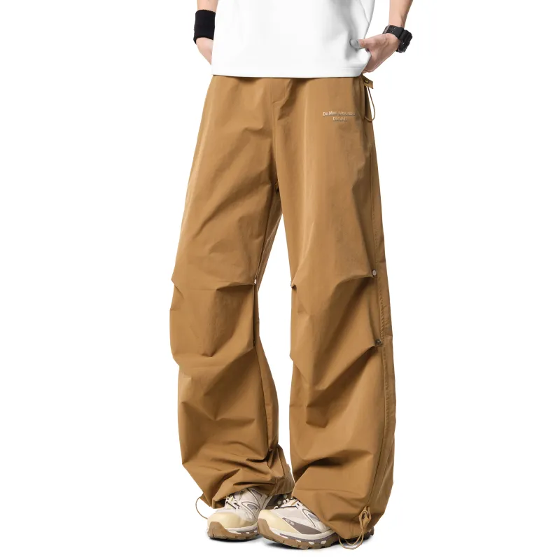 DANGERTIGER Knitted Sweatpants Unisex-17