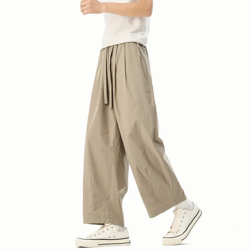 DANGERTIGER Casual Pants Unisex-17
