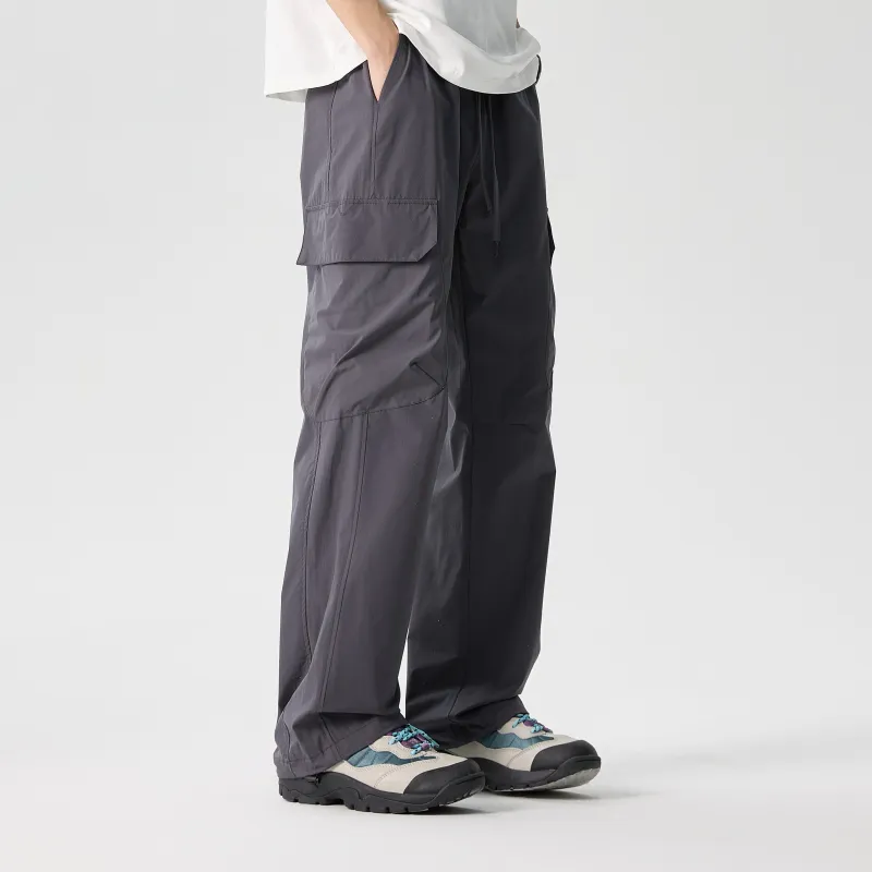 DANGERTIGER Casual Pants Unisex-9