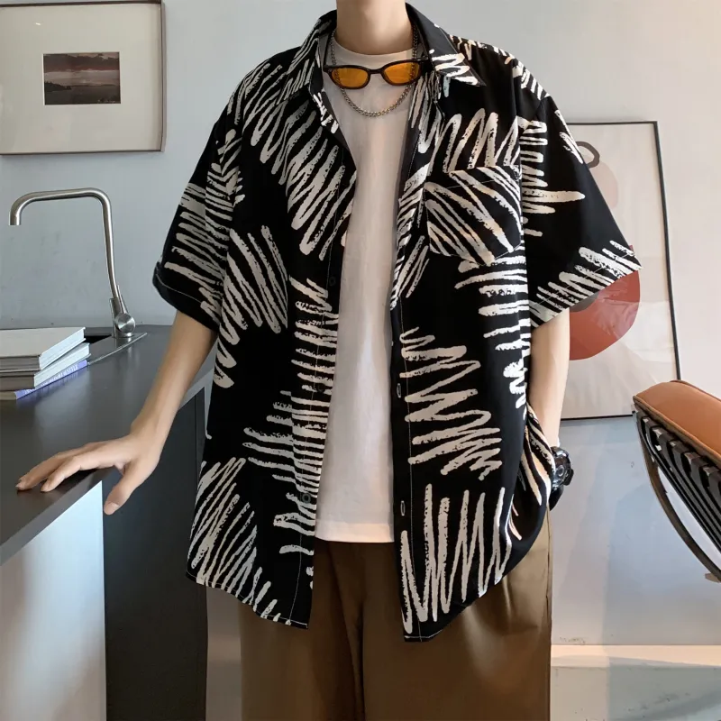 DANGERTIGER Shirts Unisex-8