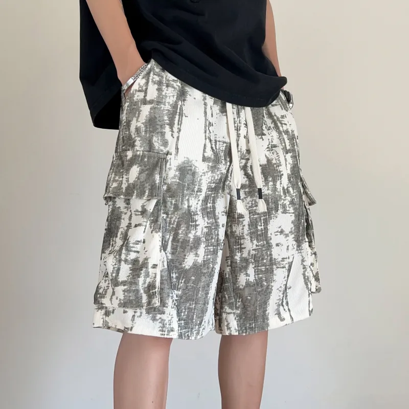 DANGERTIGER Casual Shorts Unisex-3