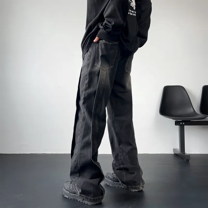 DANGERTIGER Jeans Unisex-8
