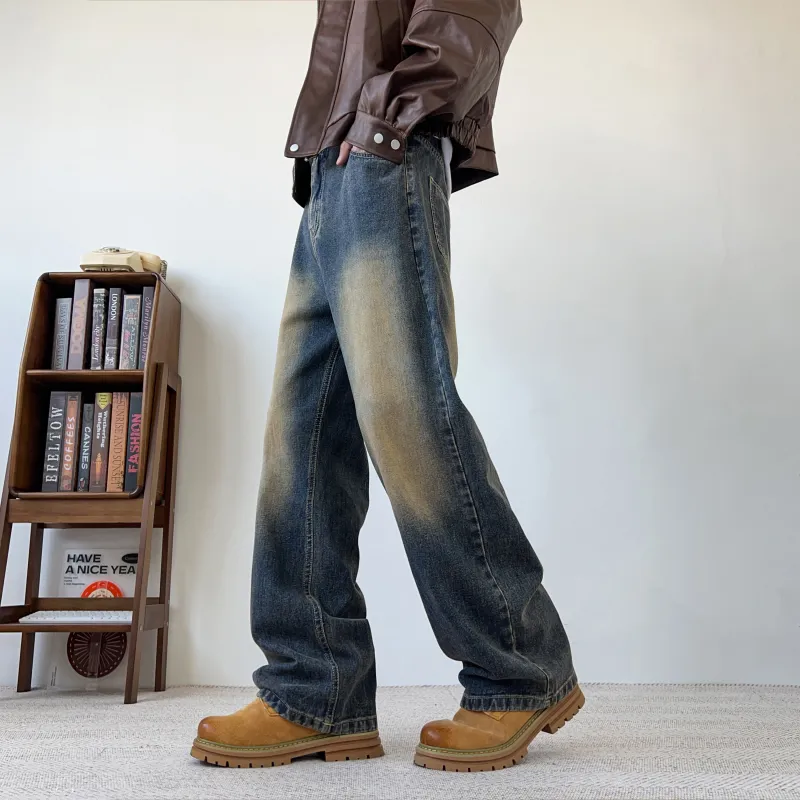 DANGERTIGER Jeans Unisex-13