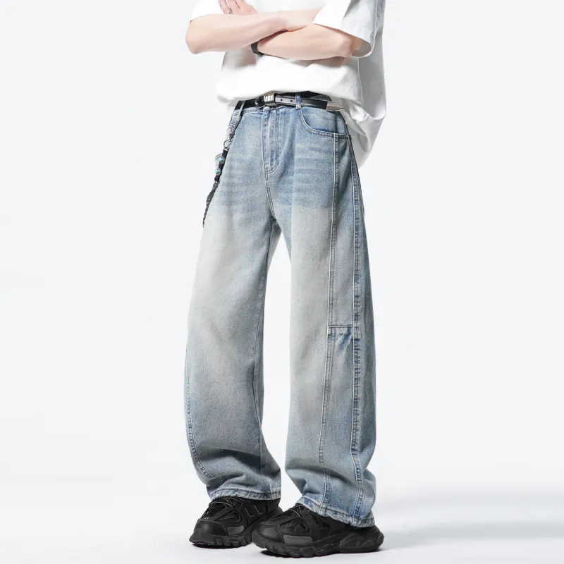 DANGERTIGER Jeans Unisex-2