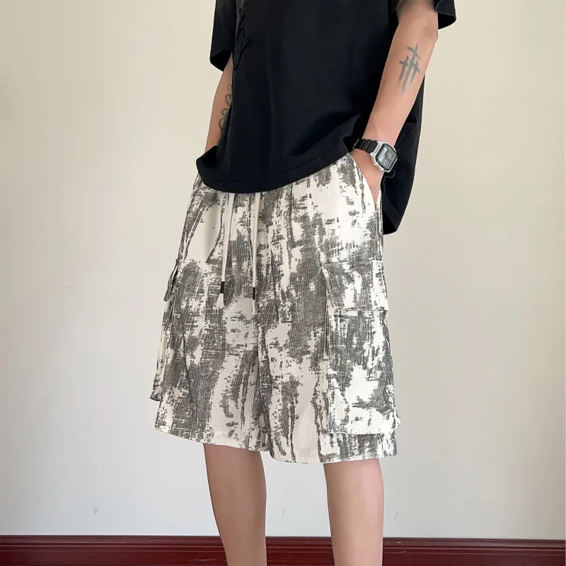 DANGERTIGER Casual Shorts Unisex-2