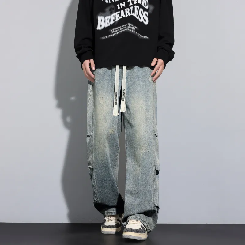 DANGERTIGER Jeans Unisex-1