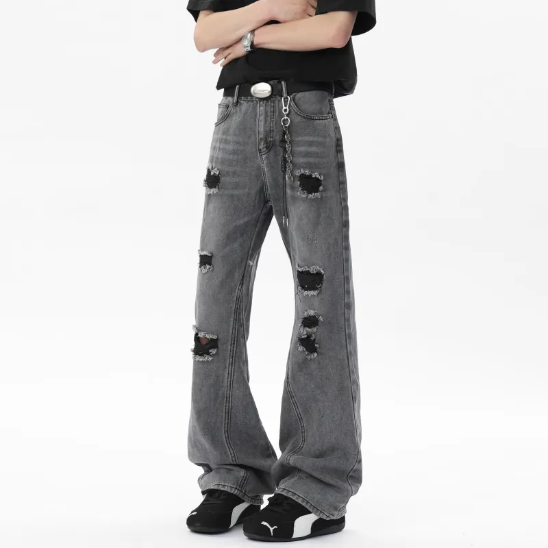 DANGERTIGER Jeans Unisex-7