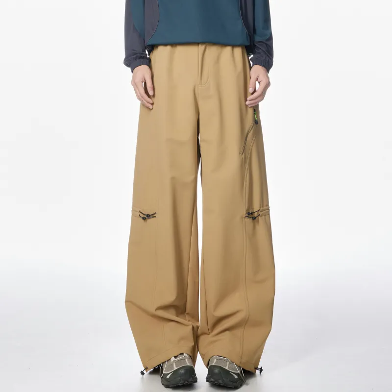 DANGERTIGER Cargo Pants Unisex-19