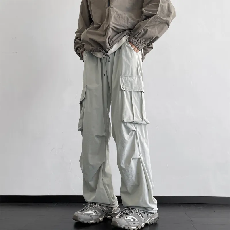 DANGERTIGER Casual Pants Unisex-2