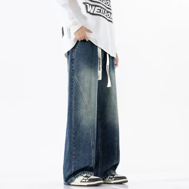 DANGERTIGER Jeans Unisex-11