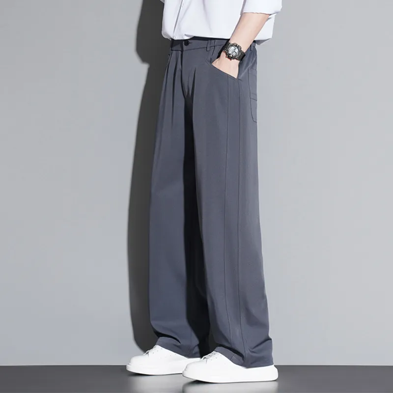 DANGERTIGER Suit Trouser Unisex-16