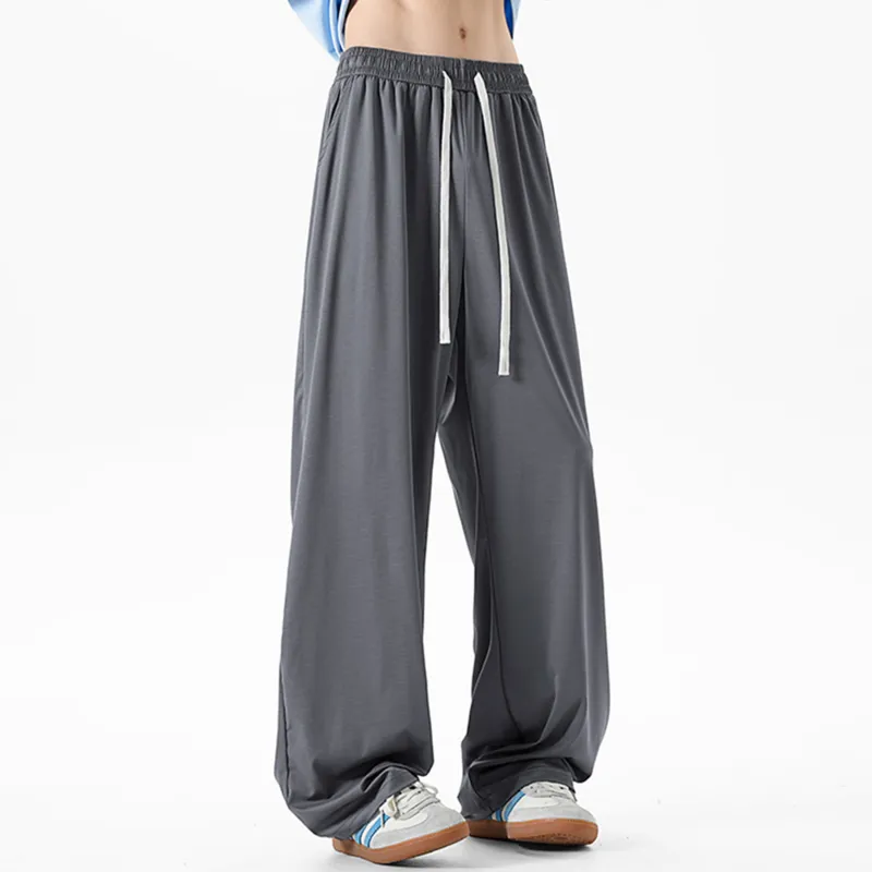 DANGERTIGER Casual Pants Unisex-4