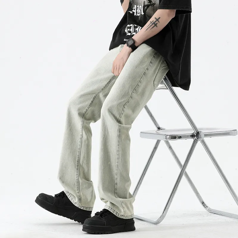 DANGERTIGER Jeans Unisex-6