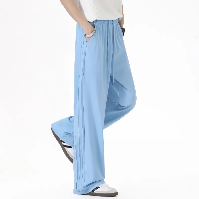 DANGERTIGER Casual Pants Unisex-19