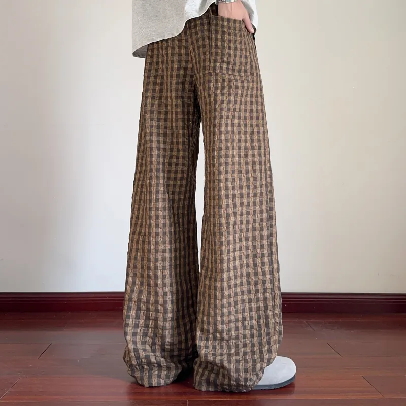 DANGERTIGER Knitted Sweatpants Unisex-9