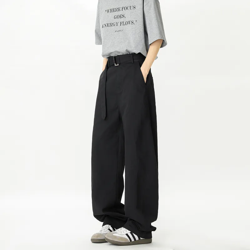 DANGERTIGER Knitted Sweatpants Unisex-11