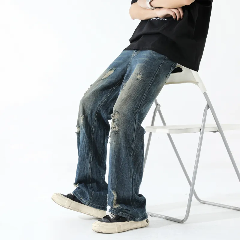 DANGERTIGER Jeans Unisex-19