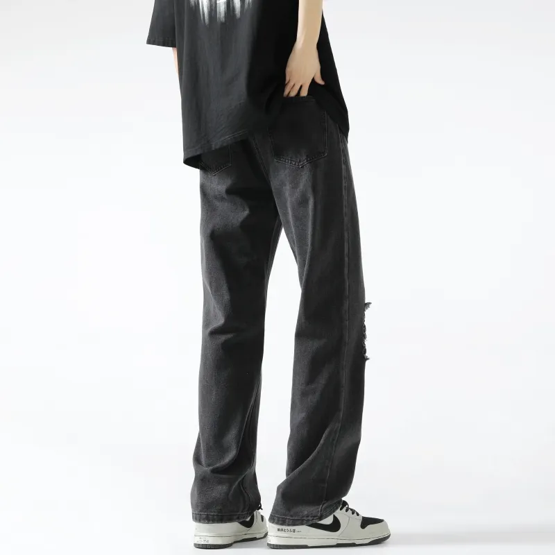 DANGERTIGER Jeans Unisex-16