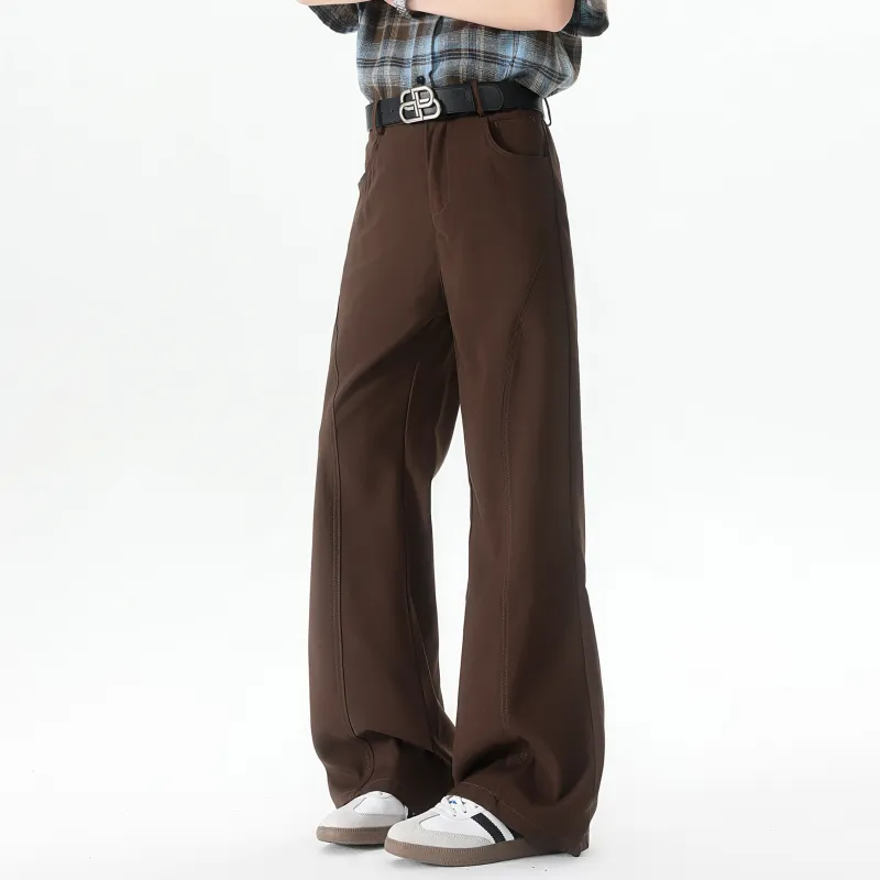 DANGERTIGER Casual Pants Unisex-2