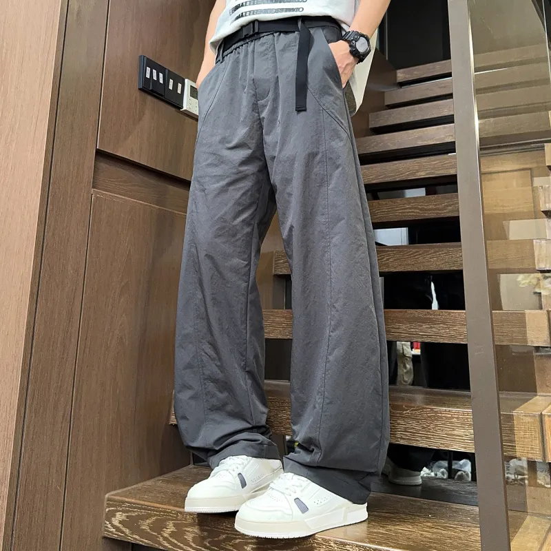 DANGERTIGER Casual Pants Unisex-16