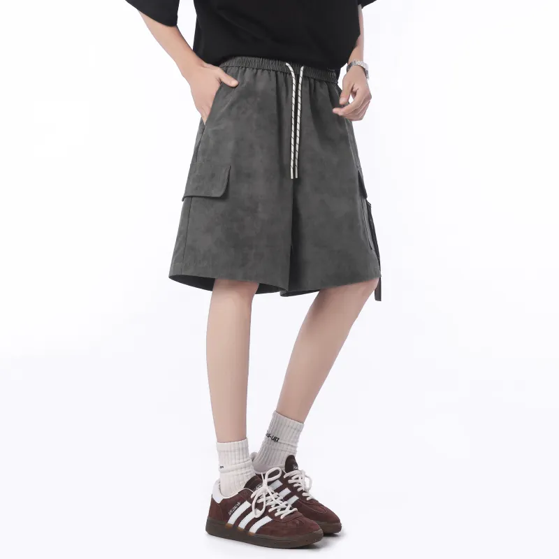 DANGERTIGER Cargo Shorts Unisex-7