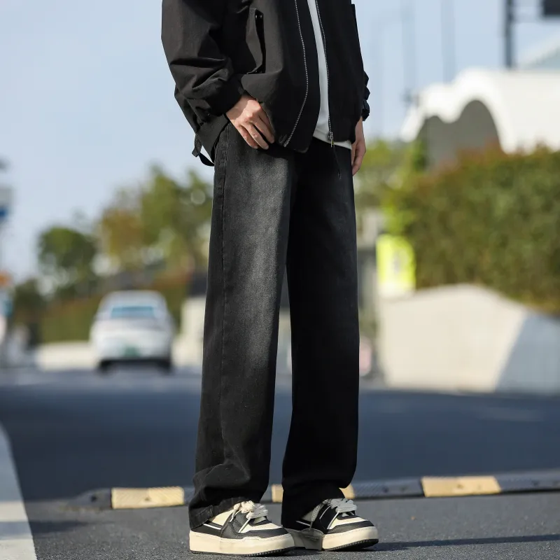 PANDA ADEVIL Jeans Unisex-17