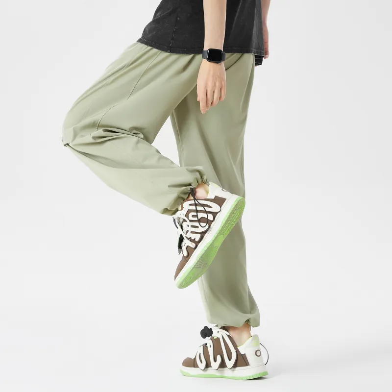 DANGERTIGER Casual Pants Unisex-24