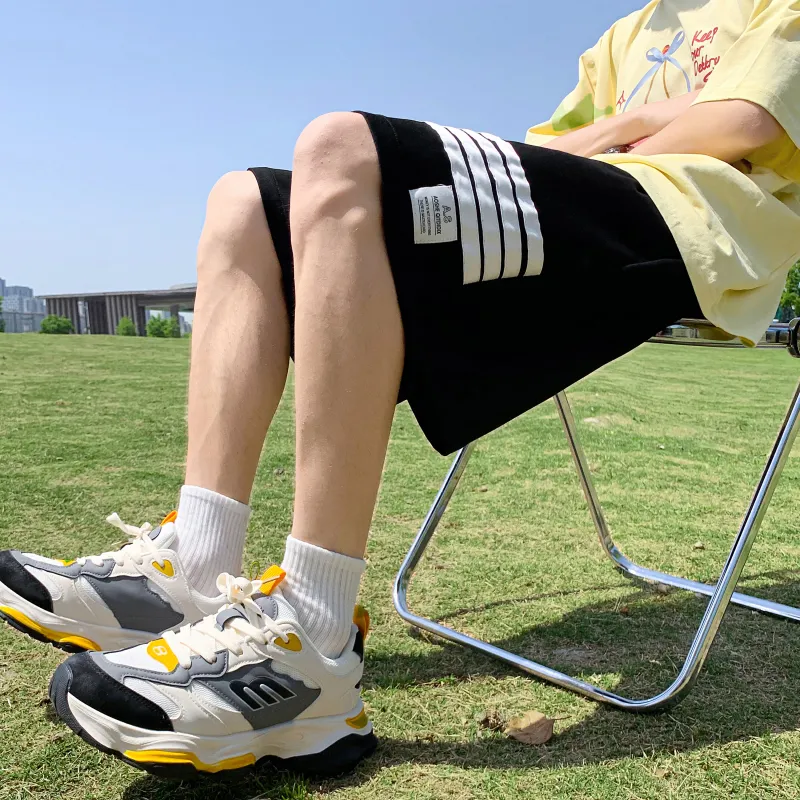 DANGERTIGER Casual Shorts Unisex-7