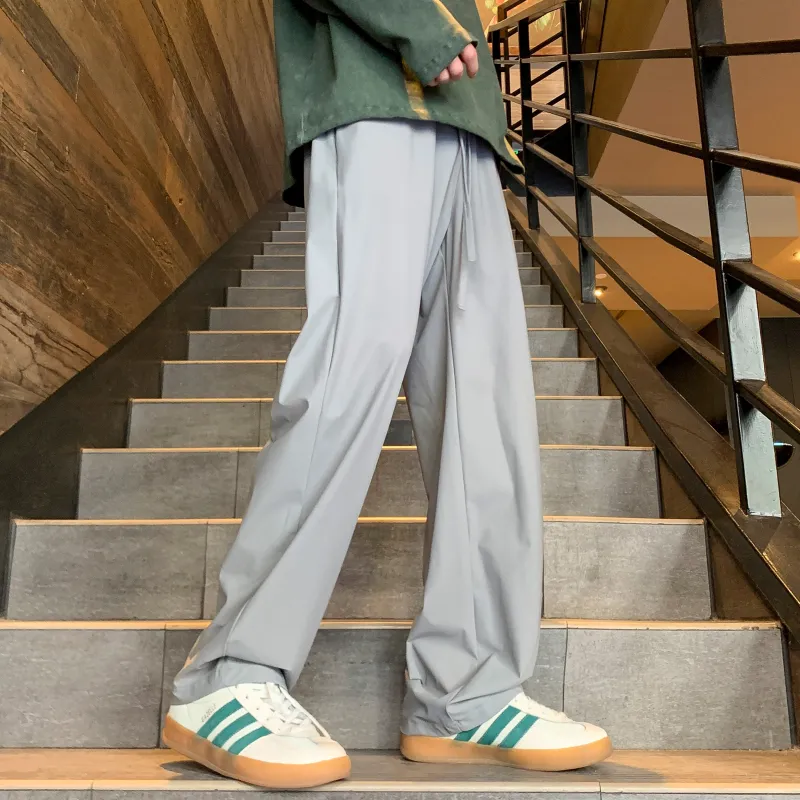 DANGERTIGER Casual Pants Unisex-6