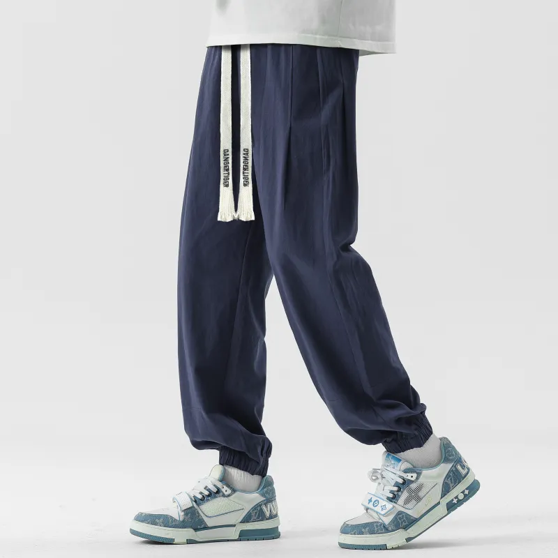 DANGERTIGER Knitted Sweatpants Unisex-2