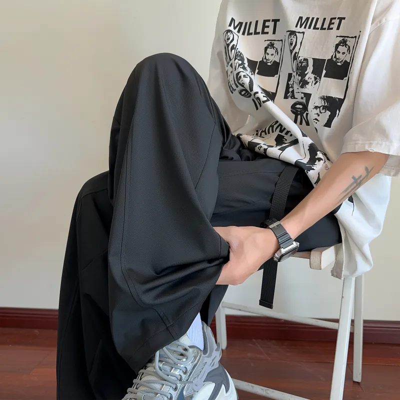 DANGERTIGER Suit Trouser Unisex-3
