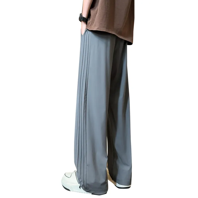 DANGERTIGER Casual Pants Unisex-11