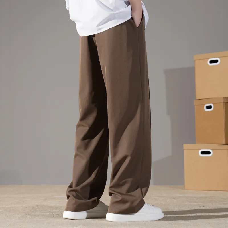 DANGERTIGER Knitted Sweatpants Unisex-9