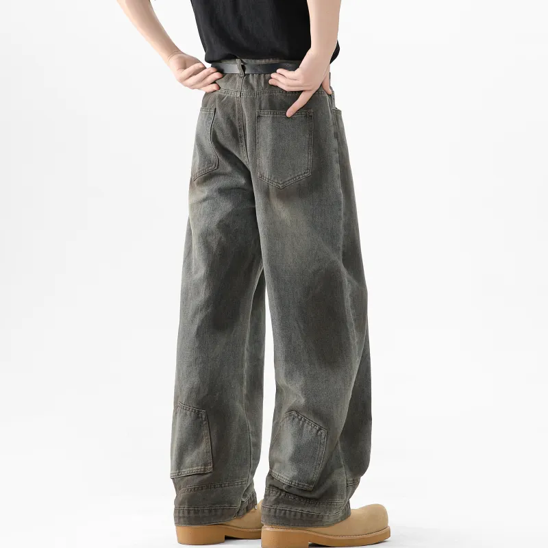 DANGERTIGER Jeans Unisex-8