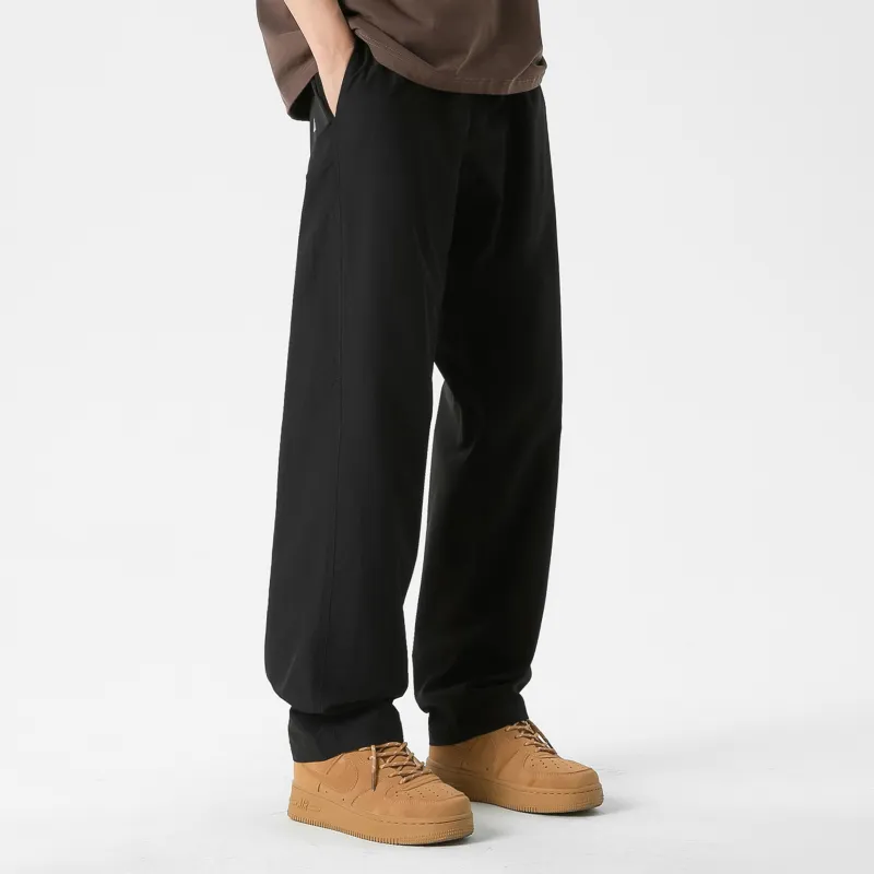 DANGERTIGER Knitted Sweatpants Unisex-8