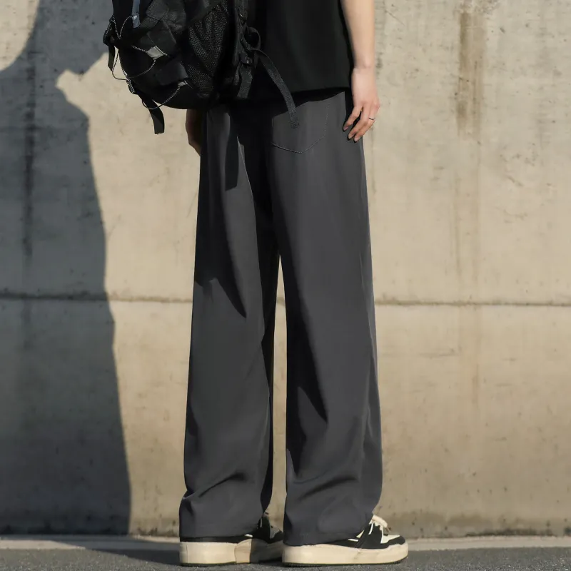 DANGERTIGER Knitted Sweatpants Unisex-13