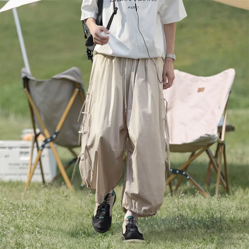 DANGERTIGER Casual Pants Unisex-9