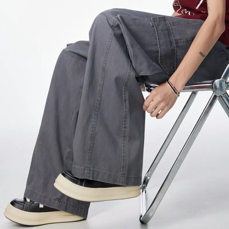 DANGERTIGER Cargo Pants Unisex-10